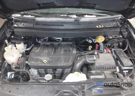 2016 Dodge Journey Cvp/Se Plus из США, поврежденный, VIN 3C4PDCAB0GT232423